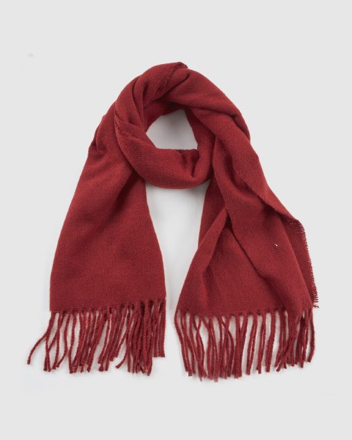 VERDE ΓΥΝΑΙΚΕΙΟ ΚΑΣΚΟΛ 06-0001324 ΚΟΚΚΙΝΟ