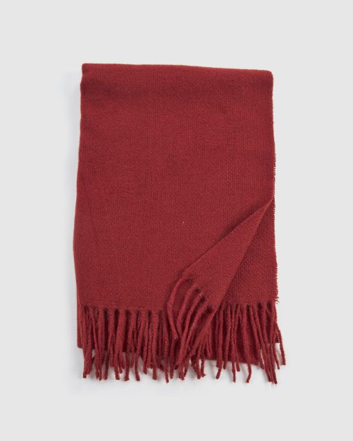 VERDE ΓΥΝΑΙΚΕΙΟ ΚΑΣΚΟΛ 06-0001324 ΚΟΚΚΙΝΟ