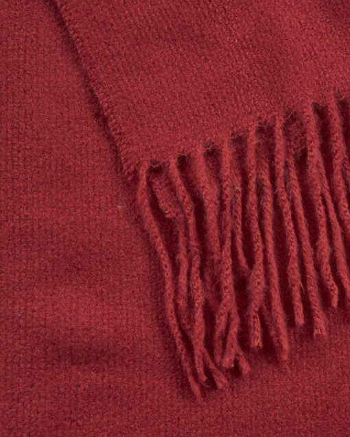 VERDE ΓΥΝΑΙΚΕΙΟ ΚΑΣΚΟΛ 06-0001324 ΚΟΚΚΙΝΟ