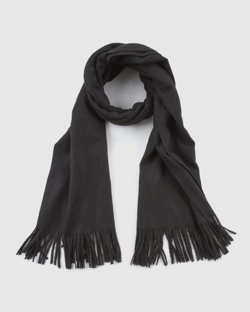 VERDE ΓΥΝΑΙΚΕΙΟ ΚΑΣΚΟΛ 06-0001337 ΜΑΥΡΟ