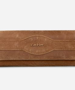 Θήκη καπνού δέρμα Lavor 1-30113 Καφέ Ανοιχτό