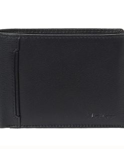 Πορτοφόλι ανδρικό δέρμα μέγεθος ταυτότητας Lavor 1-3749 Blue
