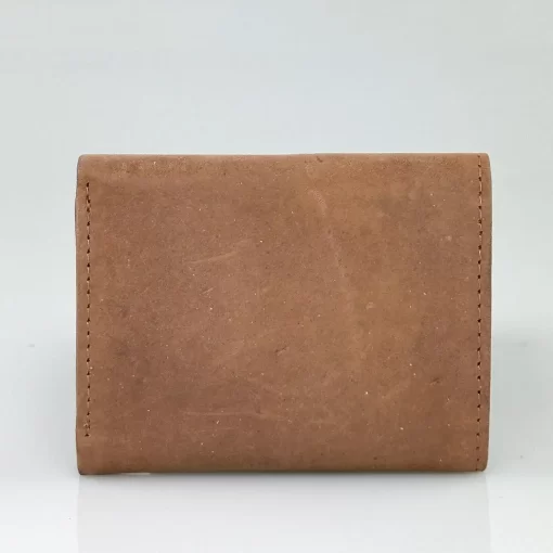 Δερμάτινο αντρικό πορτοφόλι μικρού μεγέθους Lavor 1-3824 Crunch