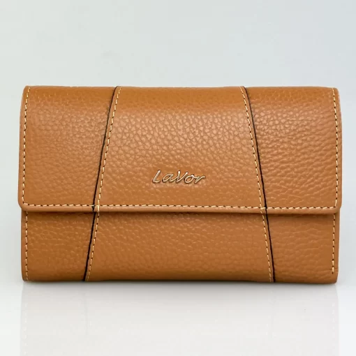 Δερμάτινο Γυναικείο Πορτοφόλι Lavor 1-6071 Ταμπα