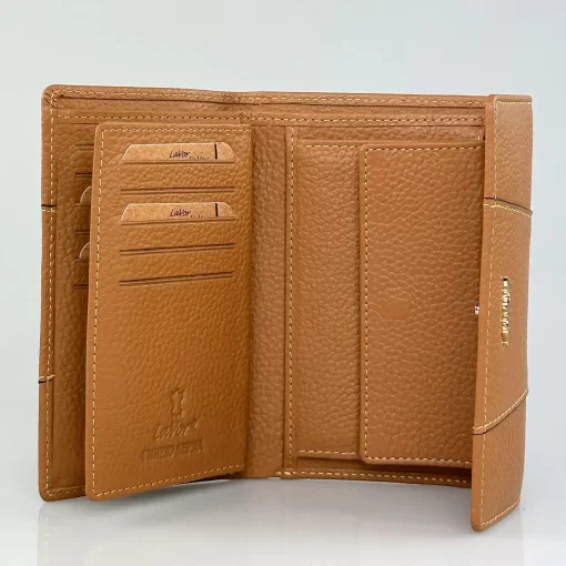 Δερμάτινο Γυναικείο Πορτοφόλι Lavor 1-6071 Ταμπα