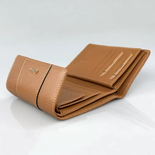 Δερμάτινο Γυναικείο Πορτοφόλι Lavor 1-6071 Ταμπα