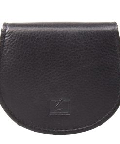 Μικρο πορτοφόλι κερμάτων Lavor 1-70-BLACK
