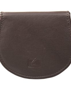 Μικρο πορτοφόλι κερμάτων Lavor 1-70-BROWN