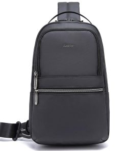 Lavor Τσάντα στήθους ύφασμα 1-712-BLACK