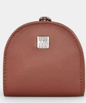 Μικρο πορτοφόλι κερμάτων Ferre Καφέ 100415569/A070