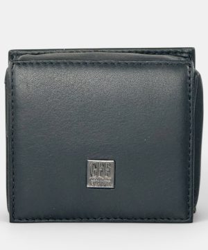 Μικρο πορτοφόλι κερμάτων Ferre Μαύρο 100415569/G074