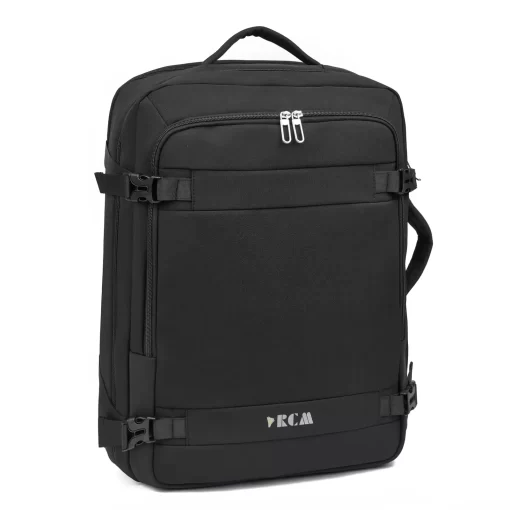 Σακίδιο πλάτης Καμπίνας RCM (36x25x50cm) 1005L Μαύρο