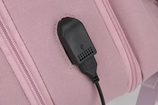 Σακίδιο πλάτης Καμπίνας RCM (36x25x50cm) 1005L Ροζ