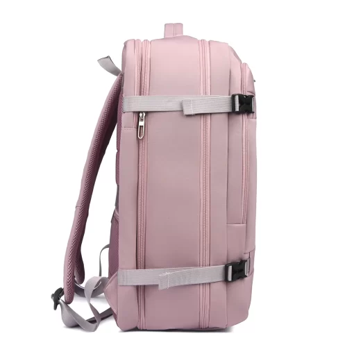Σακίδιο πλάτης Καμπίνας RCM (36x25x50cm) 1005L Ροζ