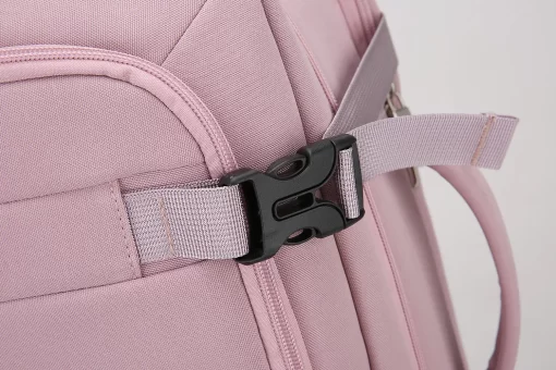 Σακίδιο πλάτης Καμπίνας RCM (36x25x50cm) 1005L Ροζ