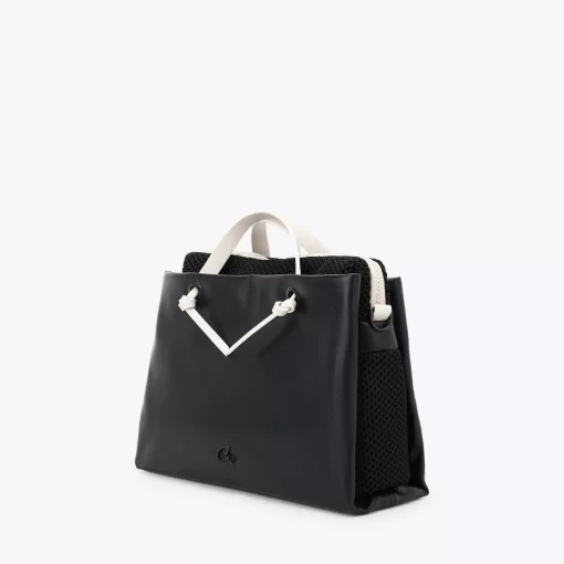 Γυναικεία Τσάντα Χειρός Axel Accessories 1010-3604 Μαύρο