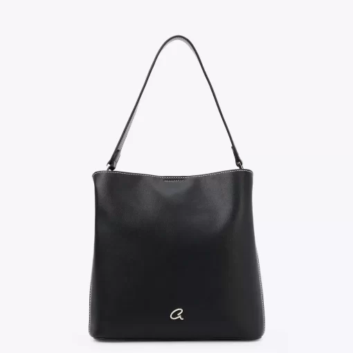 Axel Γυναικεία τσάντα ώμου 1010-3616 Μαύρο