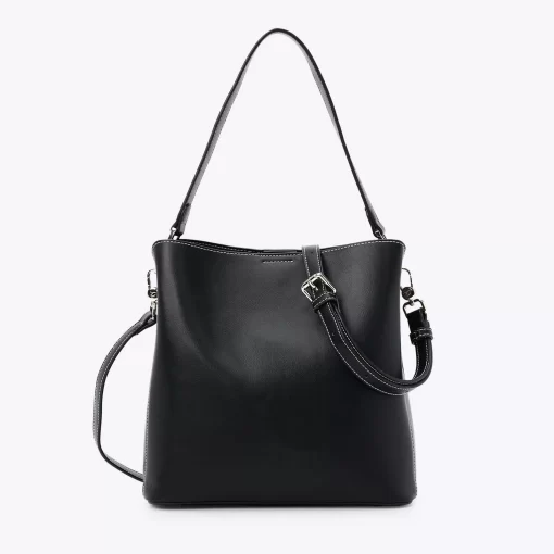 Axel Γυναικεία τσάντα ώμου 1010-3616 Μαύρο