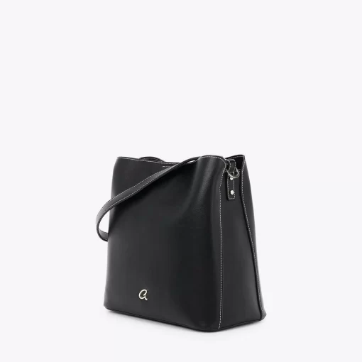 Axel Γυναικεία τσάντα ώμου 1010-3616 Μαύρο