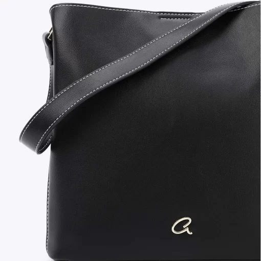 Axel Γυναικεία τσάντα ώμου 1010-3616 Μαύρο