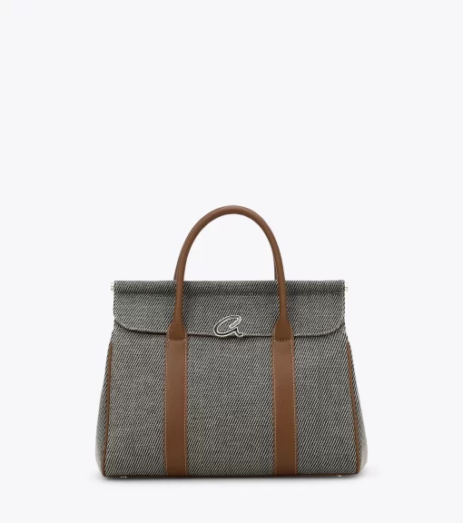 Axel Γυναικεία τσάντα χειρός 1010-3620 Μαύρο