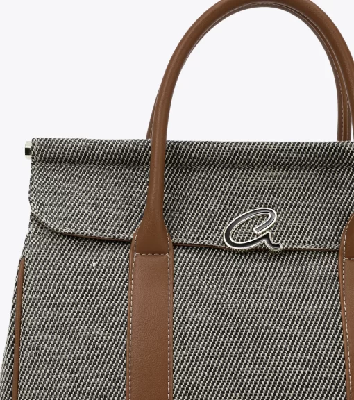 Axel Γυναικεία τσάντα χειρός 1010-3620 Μαύρο