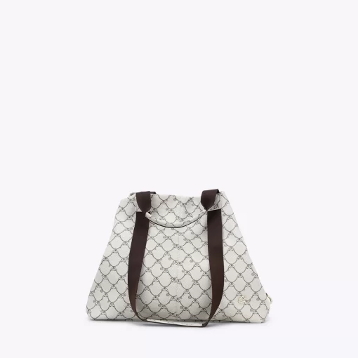 Axel Γυναικεία Τσάντα Χειρός 1010-3636 Εκρού