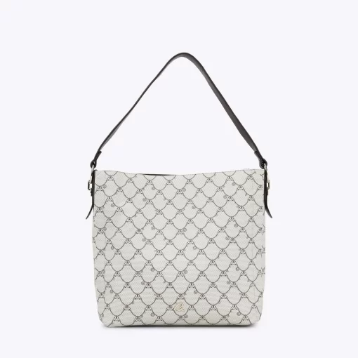 Axel Γυναικεία τσάντα ώμου 1010-3637 Εκρού