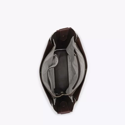 Axel Γυναικεία τσάντα ώμου 1010-3637 Εκρού