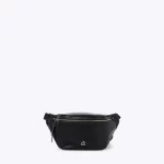 Axel μαύρη γυναικεία τσάντα μέσης 1021-0062