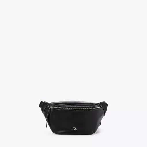 Axel Γυναικεία τσάντα μέσης 1021-0062 Μαύρο