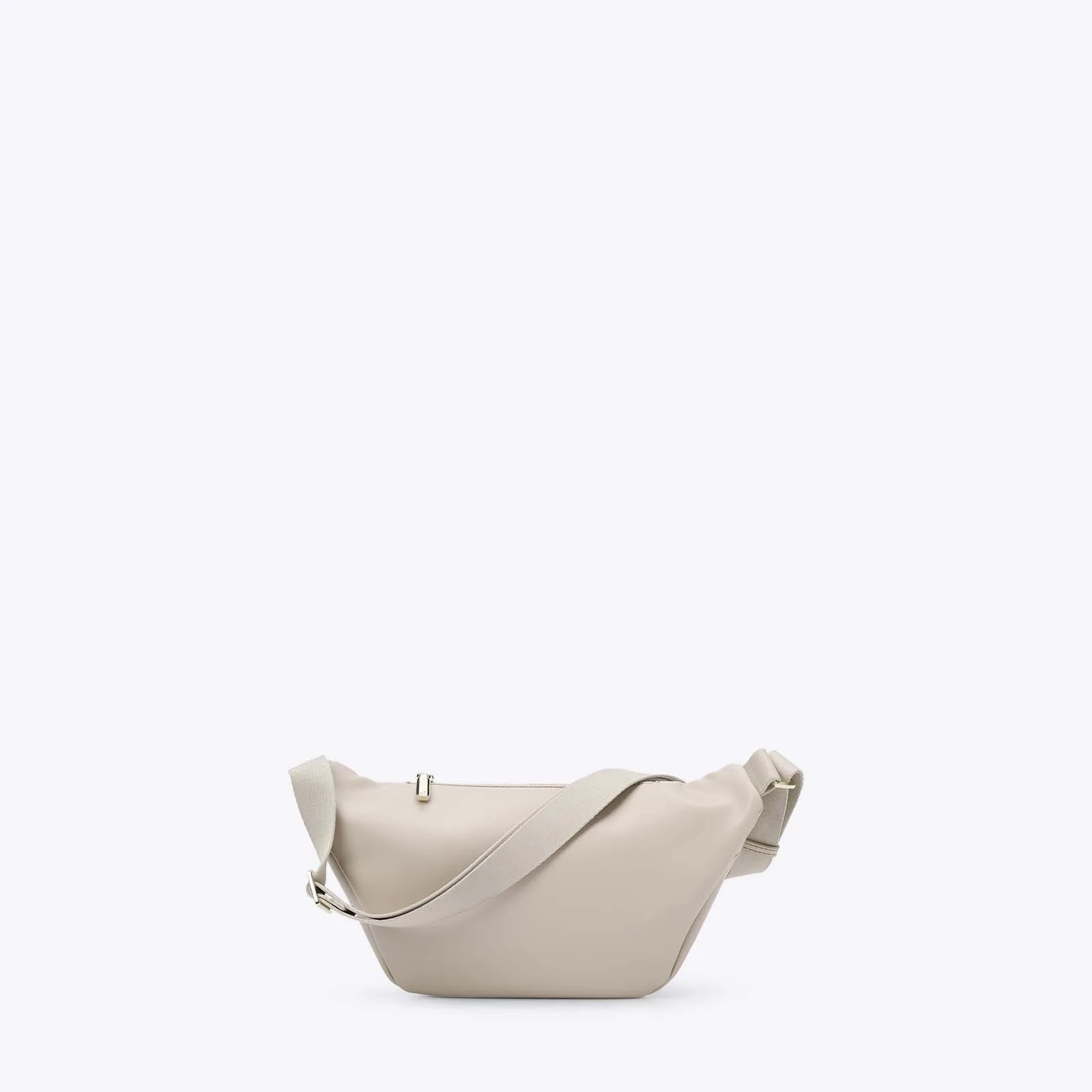 Axel εκρού γυναικεία τσάντα μέσης 1021-0062