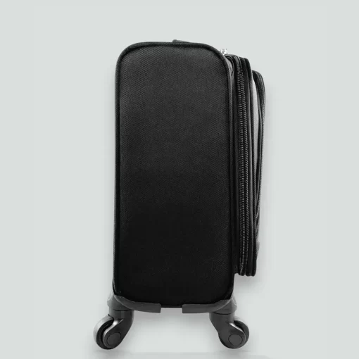 Επαγγελματική Τσάντα RCM Pilot με 4 Ρόδες & Θήκη Laptop 15.6″ Μαύρη 16137-011