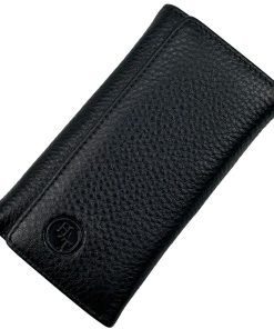 Κλειδοθηκη δέρμα H.T 168-23A-Black