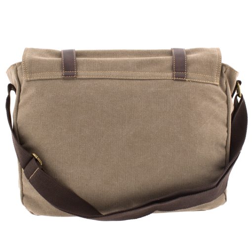 Επαγγελματική τσάντα ταχυδρόμου Rcm 17478-050-Μπεζ
