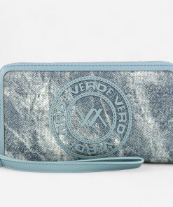 Verde Γυναικείο Πορτοφόλι 18-1423 Denim