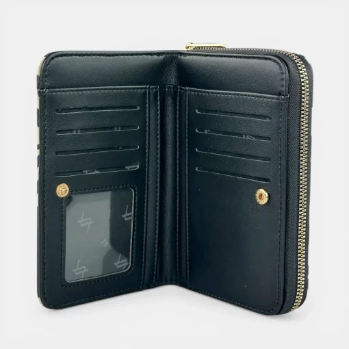 Verde Γυναικείο Πορτοφόλι 18-0001585 Μαύρο