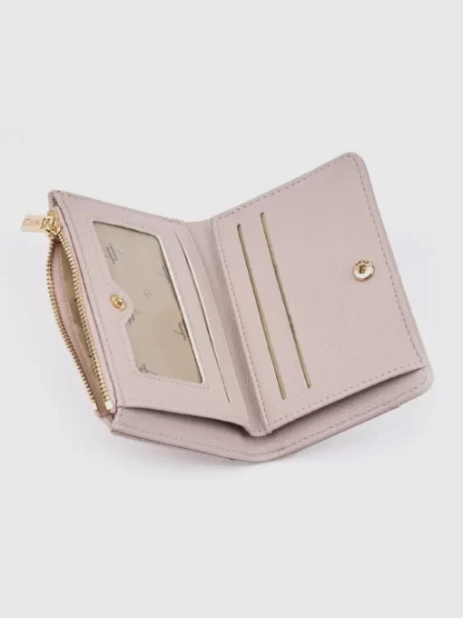 Γυναικείο Πορτοφόλι Δερματίνη Λιλά Verde 18-0001624