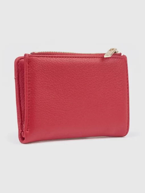 Γυναικείο Πορτοφόλι Δερματίνη Κόκκινο Verde 18-0001624