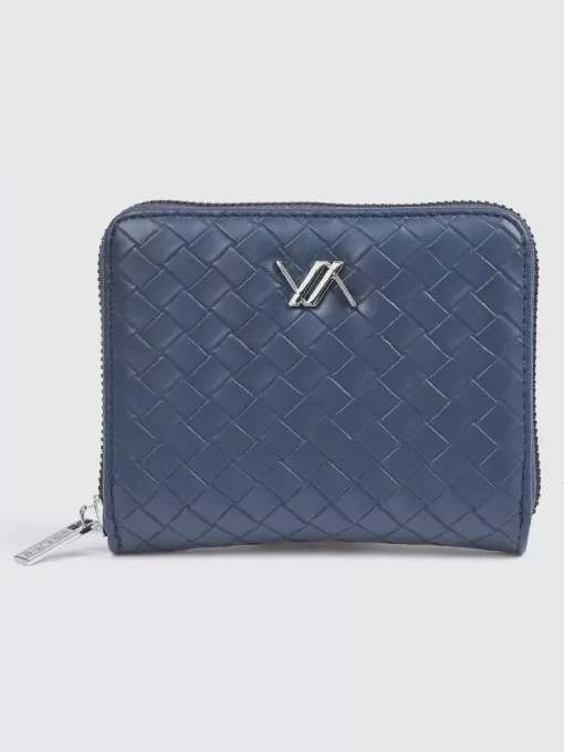 Γυναικείο Πορτοφόλι Δερματίνη Μπλε Verde 18-0001626