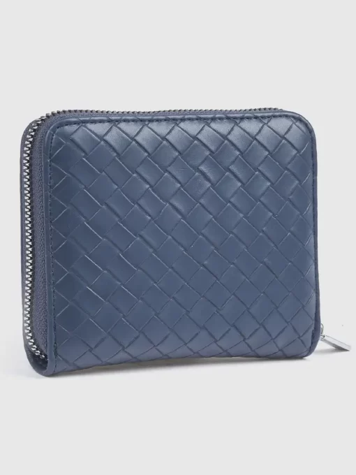 Γυναικείο Πορτοφόλι Δερματίνη Μπλε Verde 18-0001626