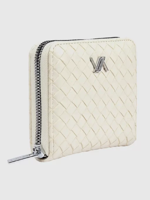 Γυναικείο Πορτοφόλι Δερματίνη Εκρού Verde 18-0001626