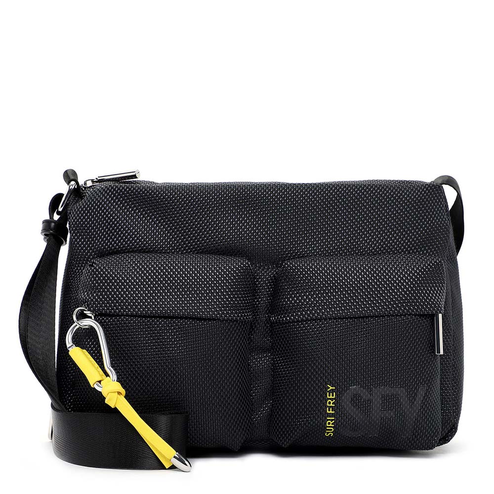 Γυναικεία τσάντα ώμου Suri Frey Marry από ανακυκλωμένη πολυουρεθάνη σε κομψό σχέδιο