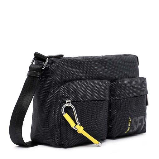 Γυναικεία Ελαφριά Τσάντα Ώμου-Ταχυδρόμου Suri Frey Marry 18021-100