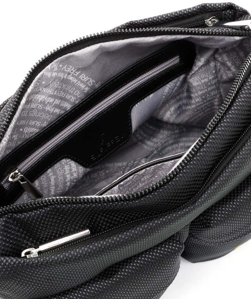 Γυναικεία Ελαφριά Τσάντα Ώμου-Ταχυδρόμου Suri Frey Marry 18021-100