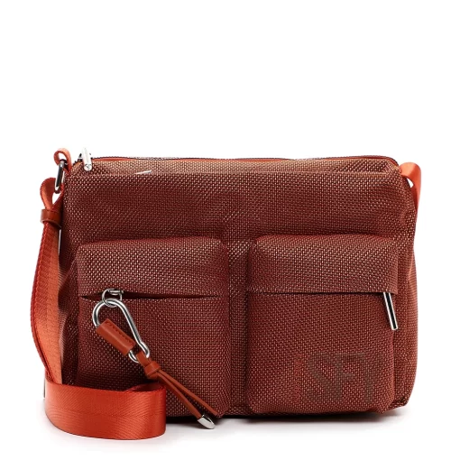 Γυναικεία Ελαφριά Τσάντα Ώμου-Ταχυδρόμου Suri Frey Marry 18021-624