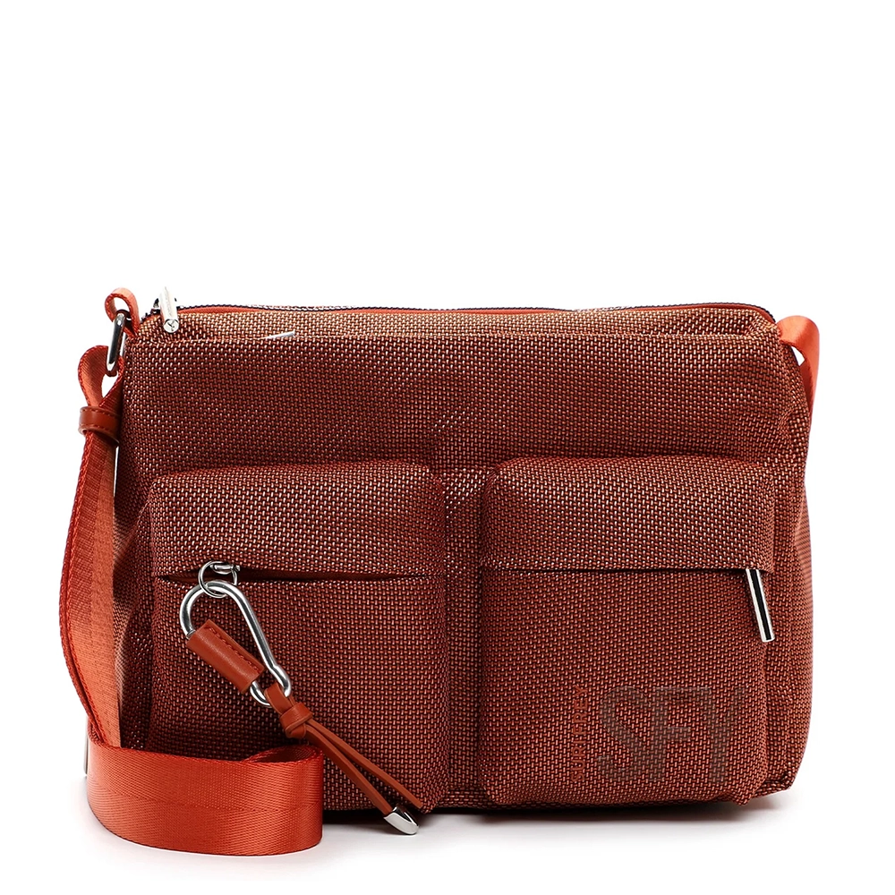 Γυναικεία τσάντα ώμου Suri Frey Marry από ανακυκλωμένη πολυουρεθάνη σε κομψό σχέδιο