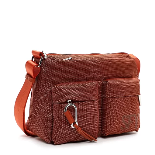 Γυναικεία Ελαφριά Τσάντα Ώμου-Ταχυδρόμου Suri Frey Marry 18021-624