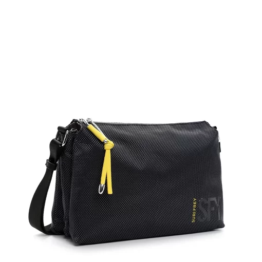 Γυναικεία Ελαφριά Τσάντα Ώμου-Ταχυδρόμου Suri Frey Marry 18075-100