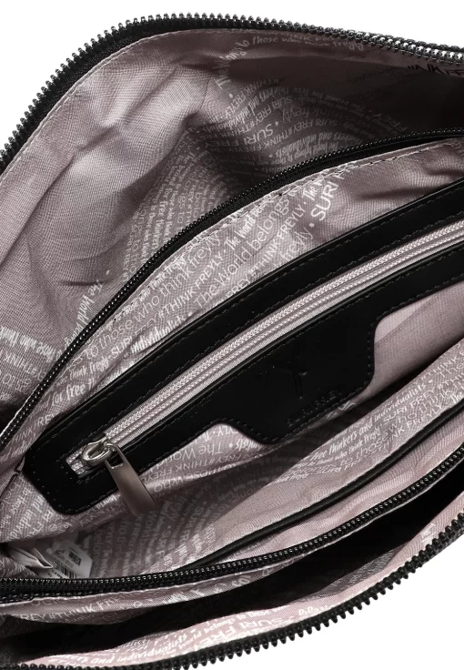 Γυναικεία Ελαφριά Τσάντα Ώμου-Ταχυδρόμου Suri Frey Marry 18075-100